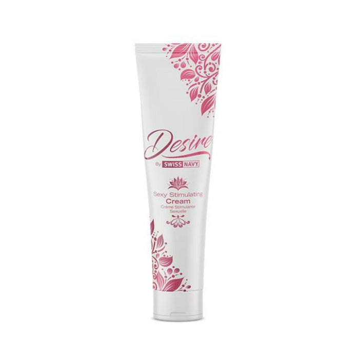 Desire Sexy Stimulating Cream 2 Oz. | cutebutkinky.com