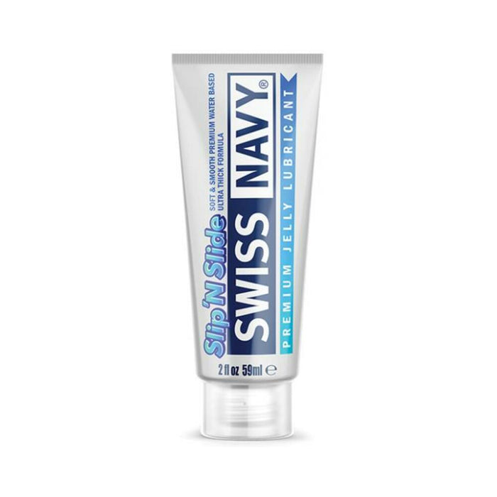 Slip 'n Slide Jelly Lubricant 2 Oz. | cutebutkinky.com