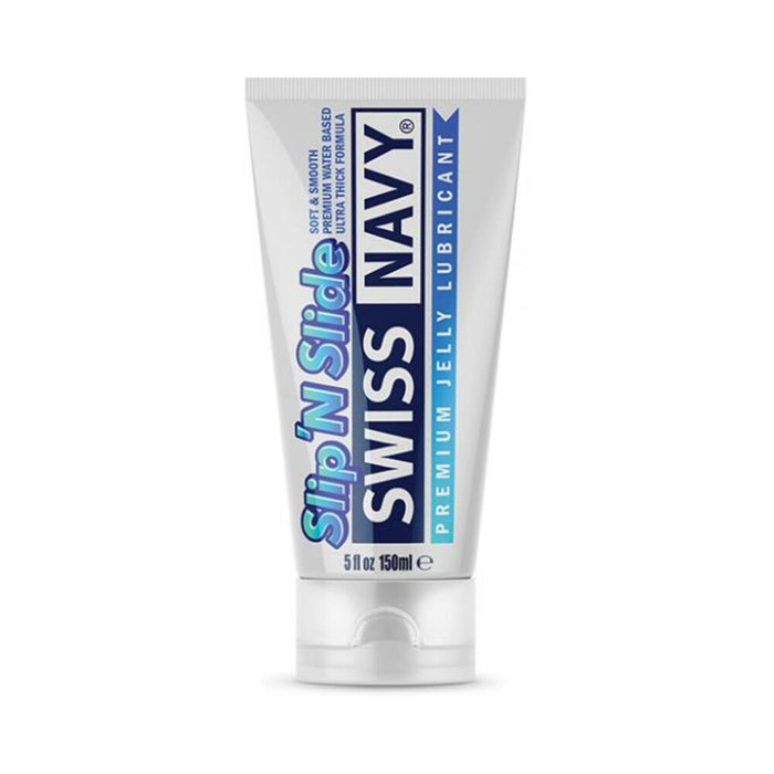 Slip 'n Slide Jelly Lubricant 5 Oz. | cutebutkinky.com