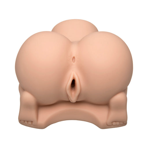 Doggie Style Debbie Compact Masturbator | cutebutkinky.com