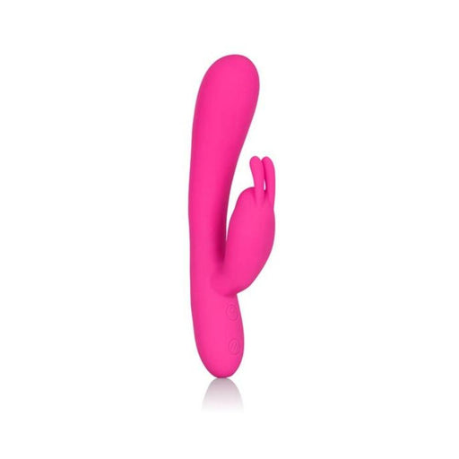 Embrace Massaging G Rabbit Vibrator Pink | cutebutkinky.com