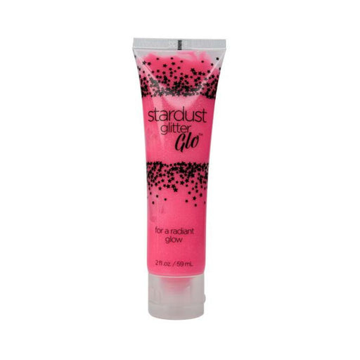 Stardust Glitter Glo Fuchsia | cutebutkinky.com