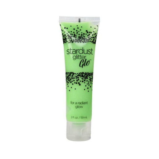 Stardust Glitter Glo Luminous Lime | cutebutkinky.com