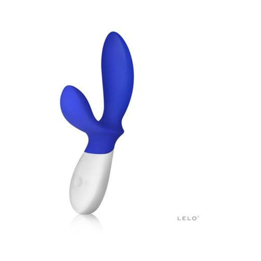 Loki Wave Federal Blue Prostate Massager | cutebutkinky.com