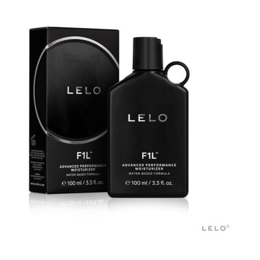 Lelo F1l Water-based Advanced Performance Moisturizer 3.3 Oz. | cutebutkinky.com