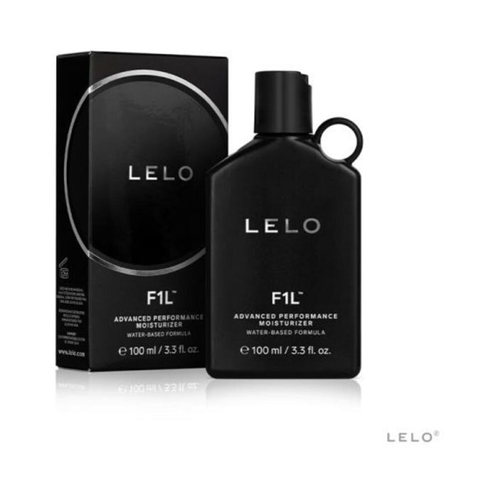 Lelo F1l Water-based Advanced Performance Moisturizer 3.3 Oz. | cutebutkinky.com