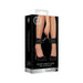Ouch Velvet & Velcro Adjustable Ankle Cuffs | cutebutkinky.com