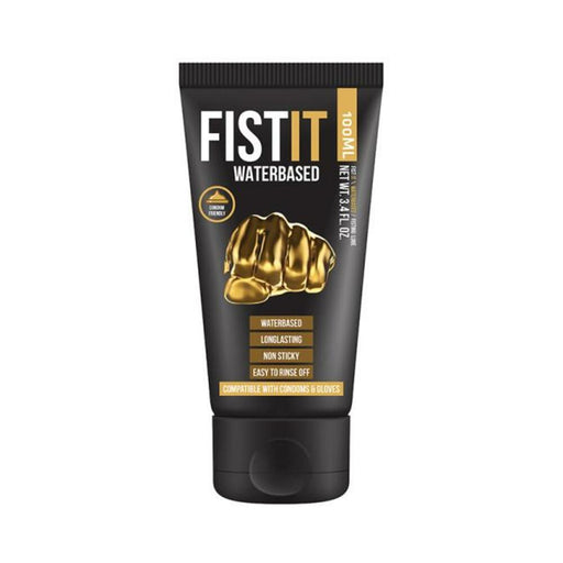 Fist It - Water Based - 3.3 Oz. | cutebutkinky.com