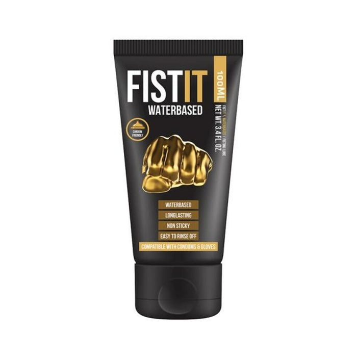 Fist It - Water Based - 3.3 Oz. | cutebutkinky.com