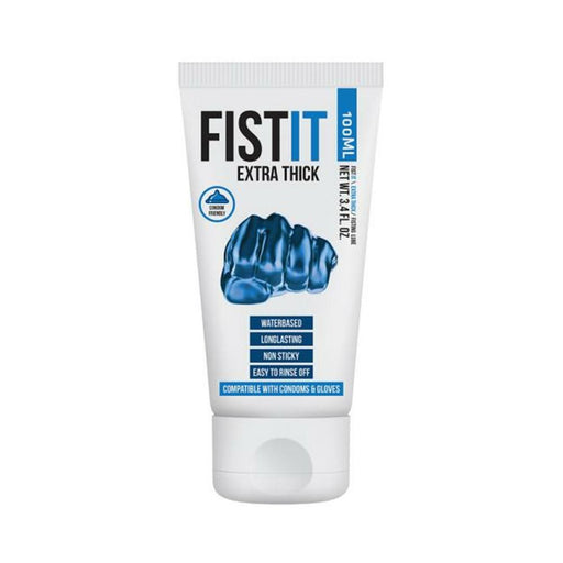 Fist It - Extra Thick - 3.3 Oz. | cutebutkinky.com