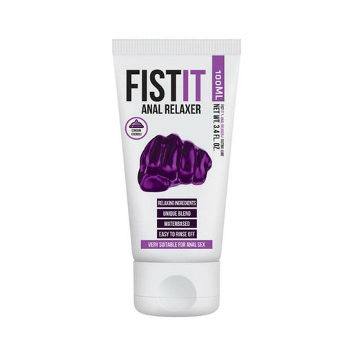Fist It - Anal Relaxer - 3.3 Oz. | cutebutkinky.com