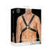 Ouch Harness Men Buckle Plain Os | cutebutkinky.com