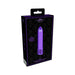 Royal Gems - Glitz - Abs Rechargeable Bullet - Purple | cutebutkinky.com