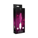 Luna Athamas Rechargeable Vibrator - Pink | cutebutkinky.com