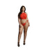 Shots Le Desir Festive Rhinestone Top And Thong Osx Red | cutebutkinky.com