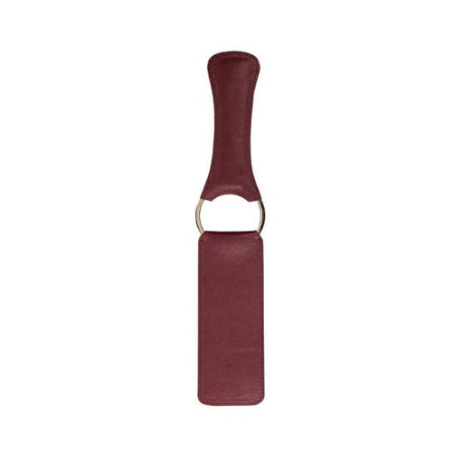 Ouch Halo Paddle Burgundy | cutebutkinky.com