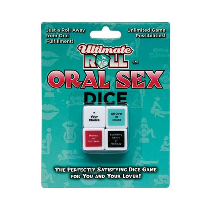 Ultimate Roll Oral Sex Dice Game