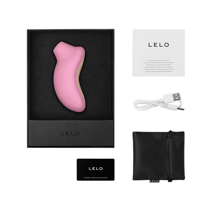 LELO SONA CRUISE Rechargeable Clitoral Stimulator Pink