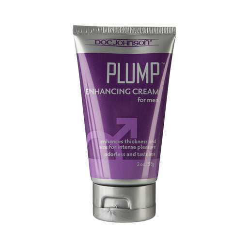 Plump Enhancement Cream For Men 2 Ounce Bulk | cutebutkinky.com