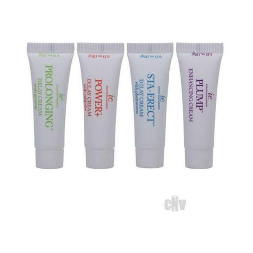 Doc Johnson Enhance Pleasure 4-pack | cutebutkinky.com