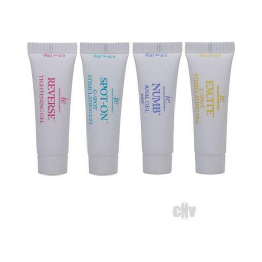 Doc Johnson Intensify Pleasure 4-pack | cutebutkinky.com