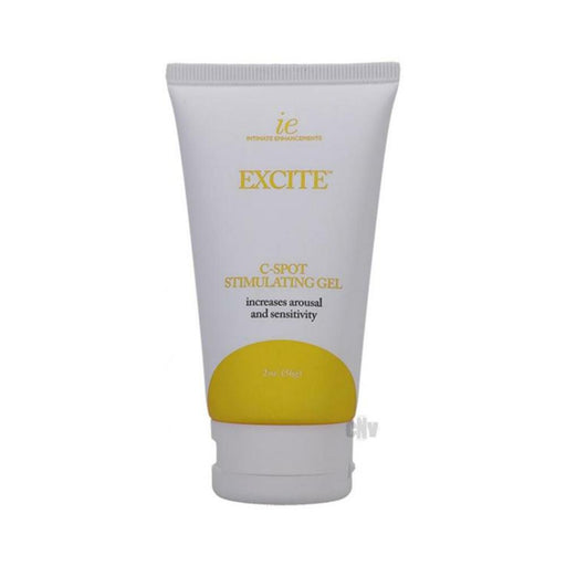 Doc Johnson Excite C-spot Stimulating Cream 2 Oz. | cutebutkinky.com