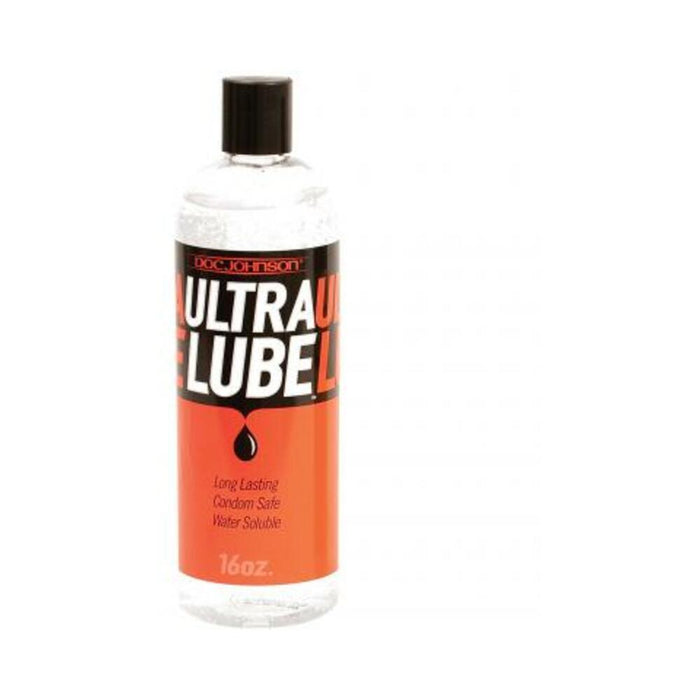 Ultra Lube Water Based Lubricant 16 ounces