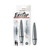 Exciter Bullet Vibe - Silver | cutebutkinky.com