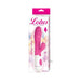 Lotus Sensual Massagers #1 Pink | cutebutkinky.com