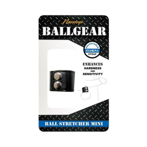 Ballgear Ball Stretcher Mini Black | cutebutkinky.com
