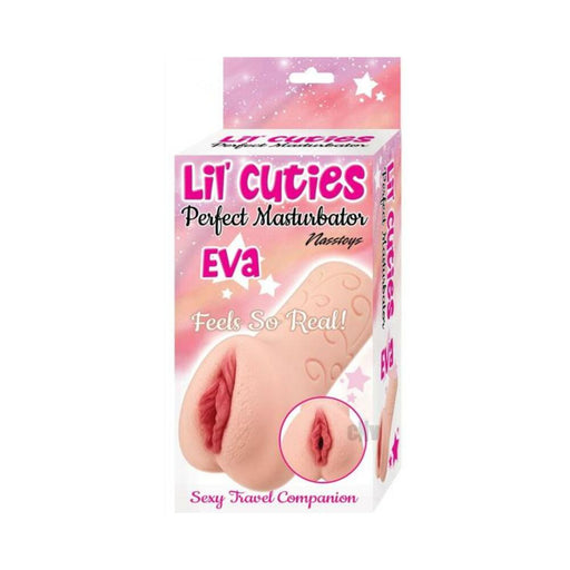 Lil' Cuties Perfect Masturbator Eva Light | cutebutkinky.com