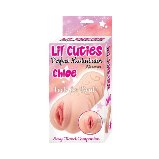 Lil' Cuties Perfect Masturbator Chloe Light | cutebutkinky.com