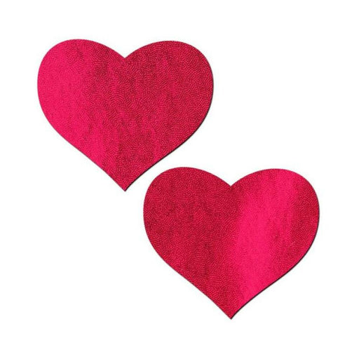 Pastease Love Liquid Heart Red Pasties | cutebutkinky.com