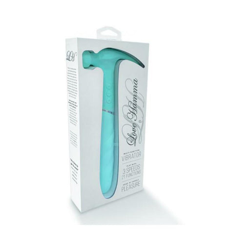 Love Hamma Aqua Round Vibrator | cutebutkinky.com