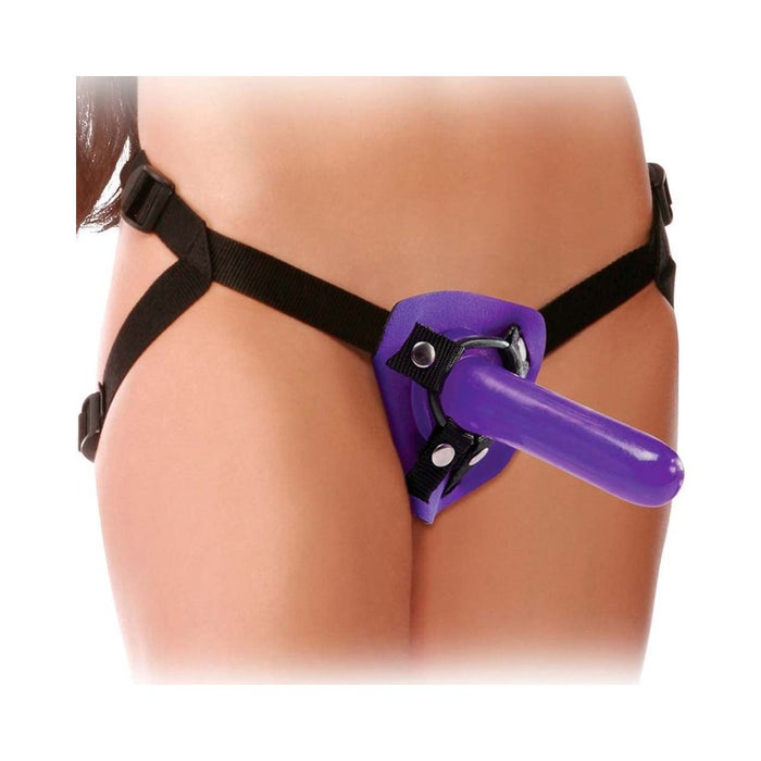 Fetish Fantasy First Timers Strap-on Set | cutebutkinky.com