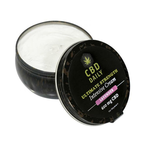 Eb Cbd Cream Lavender 5 Oz. | cutebutkinky.com