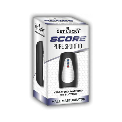 Get Lucky Score Pure Sport 10 Masturbator | cutebutkinky.com
