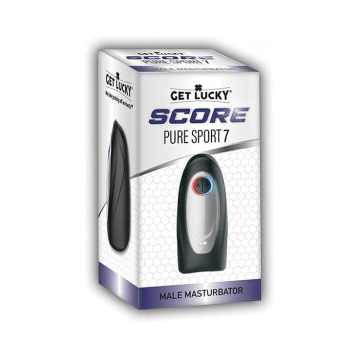 Get Lucky Score Pure Sport 7 Masturbator | cutebutkinky.com