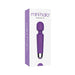 Mini Halo Wireless Wand 20x Silicone Amethyst | cutebutkinky.com