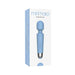 Mini Halo Wireless Wand 20x Silicone Powder Blue | cutebutkinky.com