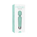 Mini Halo Wireless Wand 20x Silicone Minty Green | cutebutkinky.com