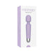 Mini Halo Wireless Wand 20x Silicone Liliac | cutebutkinky.com