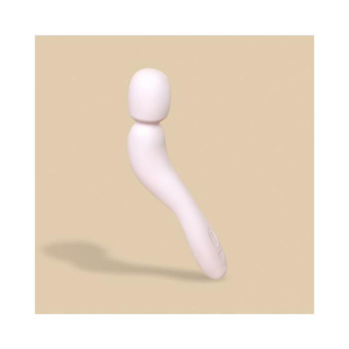Dame Com Wand Massager Quartz | cutebutkinky.com