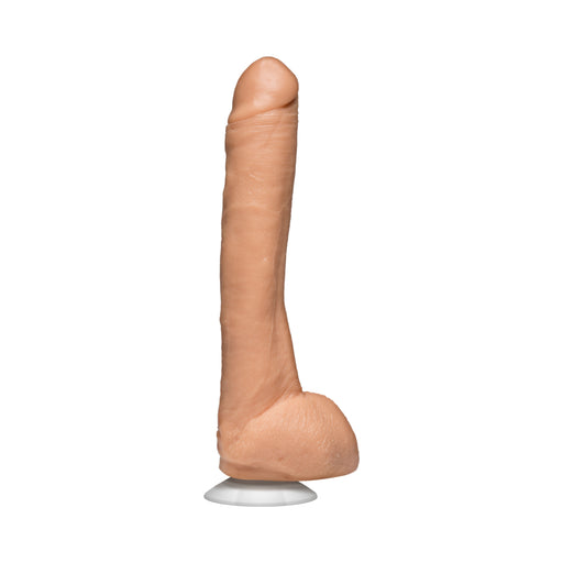 Kevin Dean Realistic Cock Beige Dildo | cutebutkinky.com