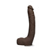 Signature Cocks Jax Slayher 10 Inch Ultraskyn Cock With Removable Vac-u-lock Suction Cup Chocolate | cutebutkinky.com
