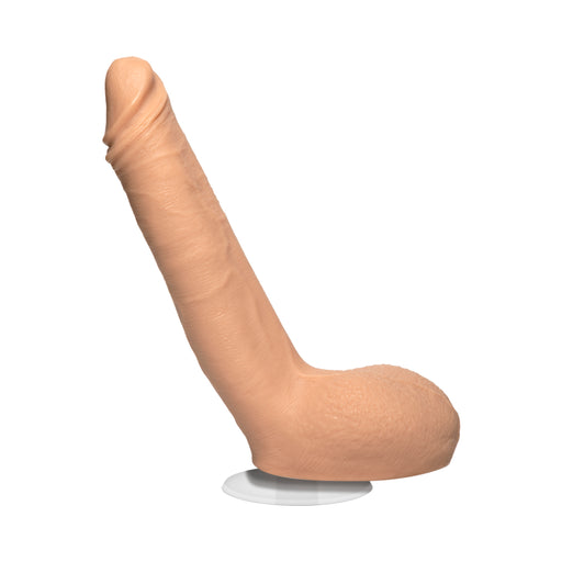 Signature Cocks Jordi El Nio Polla 8 Inch Ultraskyn Cock With Removable Vac-u-lock Suction Cup Vanil | cutebutkinky.com