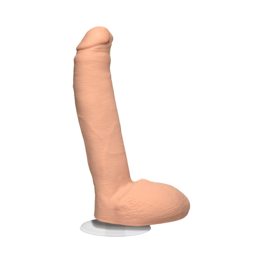 Signature Cocks Tommy Pistol 7.5 Inch Ultraskyn Cock With Removable Vac-u-lock Suction Cup Vanilla | cutebutkinky.com