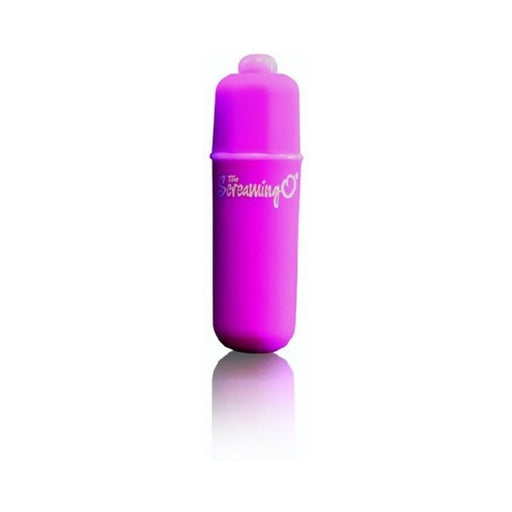 Screaming O 3-N-1 Soft Touch Bullet Pink | cutebutkinky.com