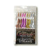 Glitterati Straws 8pk | cutebutkinky.com