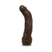 Black Thunder Realistic Cock 12 Inches Brown | cutebutkinky.com
